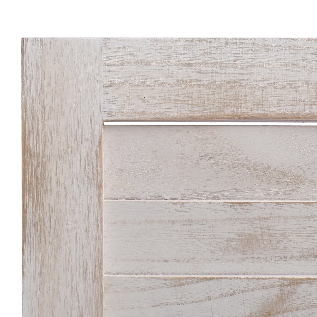 4-Panel Room Divider