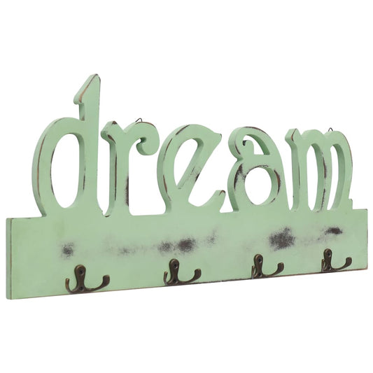 Wall Mounted Coat Rack DREAM