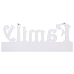 Wall Mounted Coat Rack FAMILY