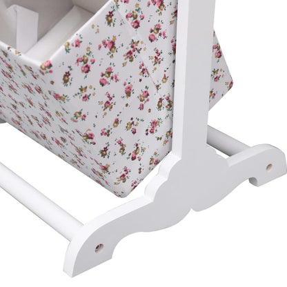4-Layer Basket Rack Flower