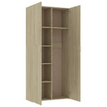 Storage Cabinet Sonoma Oak Chipboard