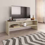 TV Cabinet Sonoma Oak Chipboard