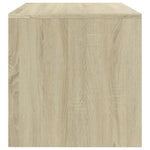 TV Cabinet Sonoma  Oak Chipboard