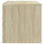 TV Cabinet  Sonoma Oak Chipboard