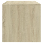 Bedside Cabinet Sonoma Oak  Chipboard
