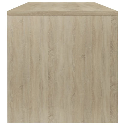 Coffee Table Sonoma Oak Chipboard