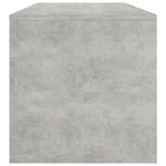 Coffee Table Concrete Grey Chipboard