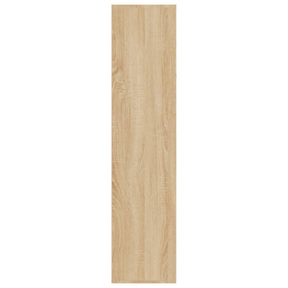 Book Cabinet/Sideboard Sonoma Oak Chipboard