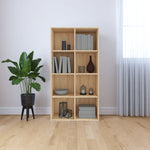 Book Cabinet/Sideboard Sonoma Oak Chipboard