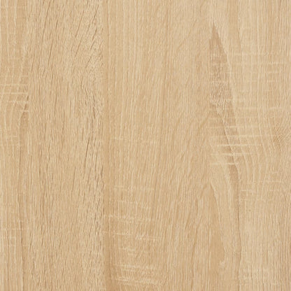 Coffee Table Oak Chipboard