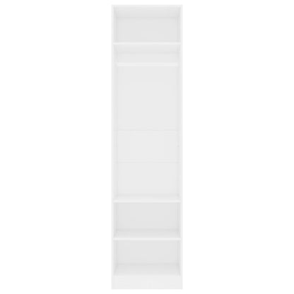 Wardrobe  White Chipboard