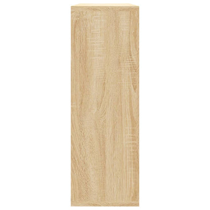 Wall Shelves Sonoma Oak Chipboard