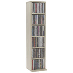 CD Cabinet Sonoma Oak  Chipboard