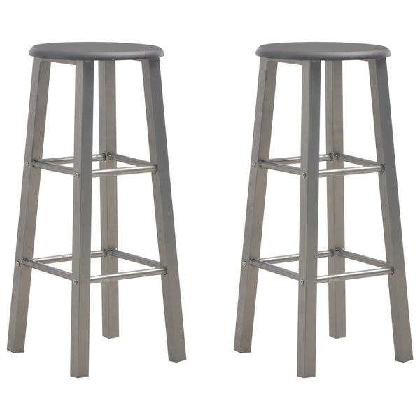  Bar Stools 2 pcs