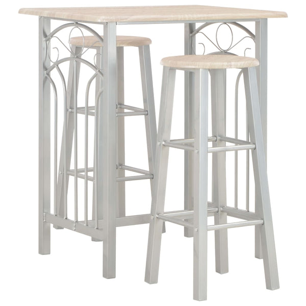  3 Piece Bar Set