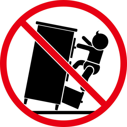 Solid Pine Bedside Table 3 Drawer Cabinet | HomeAndLiving