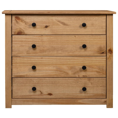 Side Cabinet Pine Panama Range