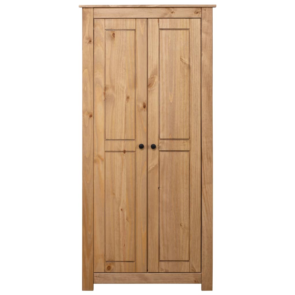 Wardrobe Solid Pine Panama Range