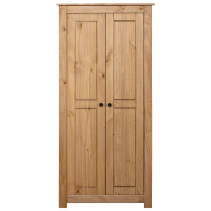 Wardrobe Solid Pine Panama Range