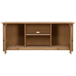 Tv Cabinet Solid Pine Wood Panama Range