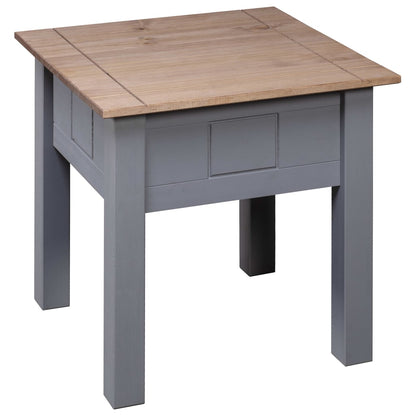 Nightstand Grey Pine Panama Range