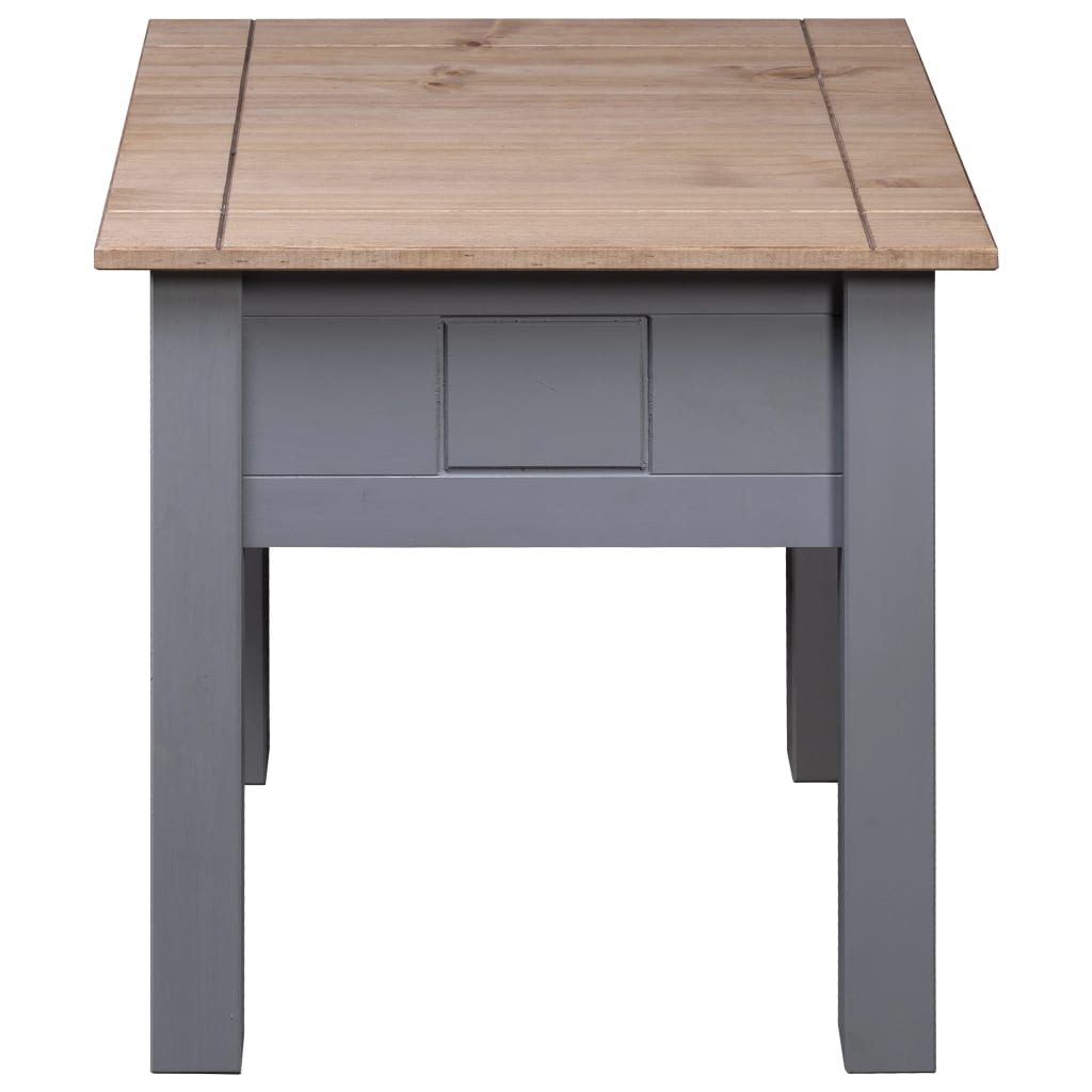 Nightstand Grey Pine Panama Range