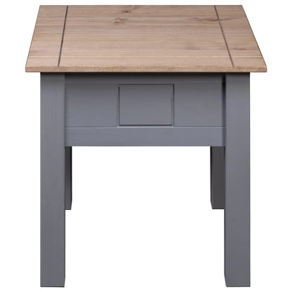 Nightstand Grey Pine Panama Range