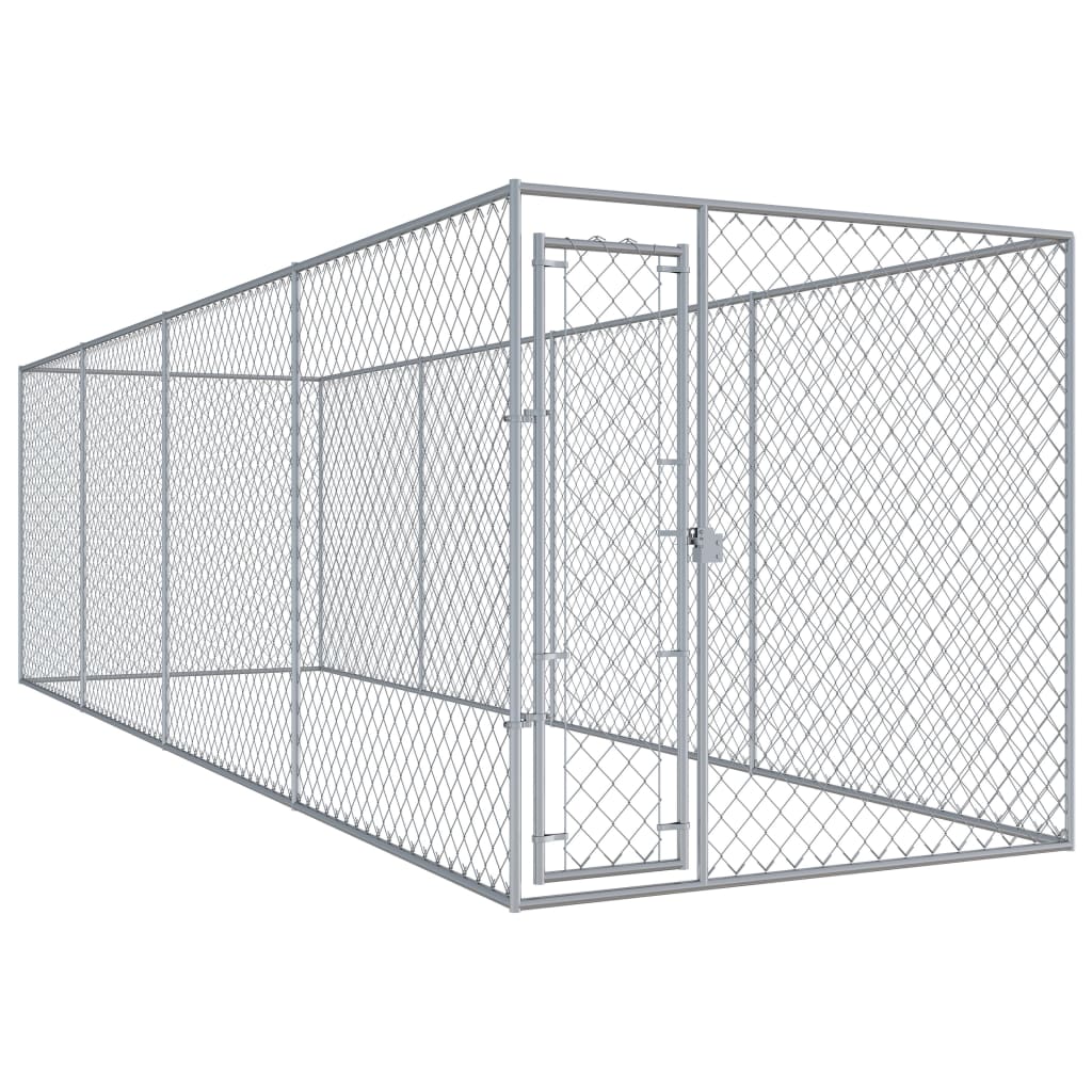 Outdoor Dog -Kennel