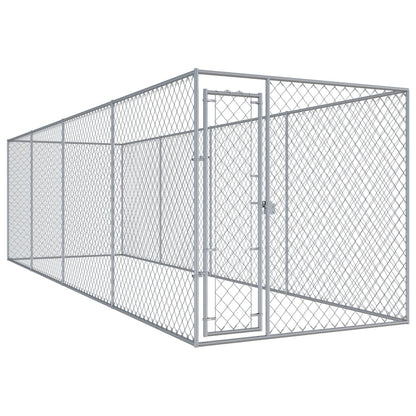 Outdoor Dog -Kennel