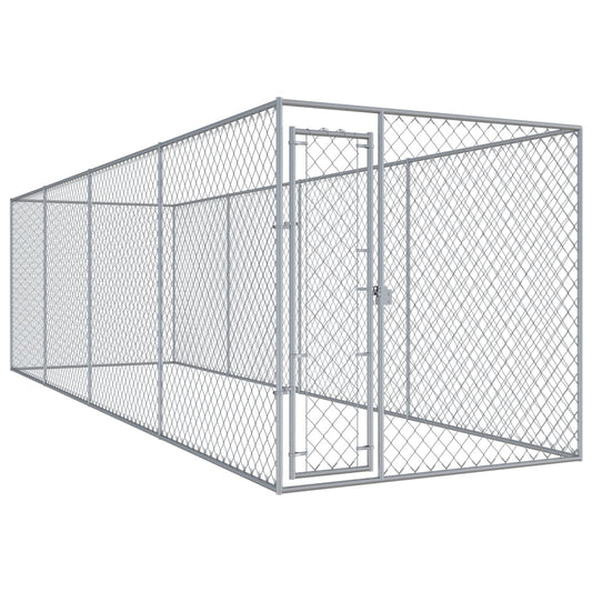 Outdoor Dog -Kennel