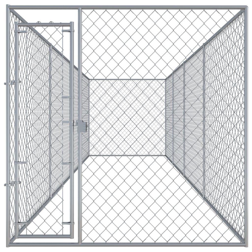 Outdoor Dog -Kennel