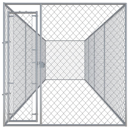 Outdoor Dog -Kennel