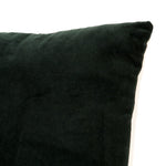 2 pcs Cushions Cotton Velvet Green