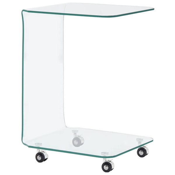  Coffee Table Tempered Glass