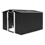 Garden Shed  Metal - Anthracite