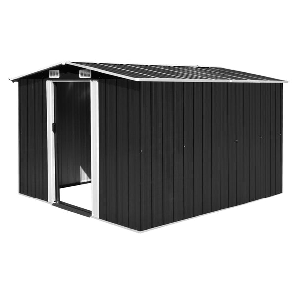  Garden Shed  Metal - Anthracite