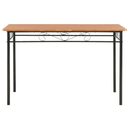 Dining Table MDF_Brown
