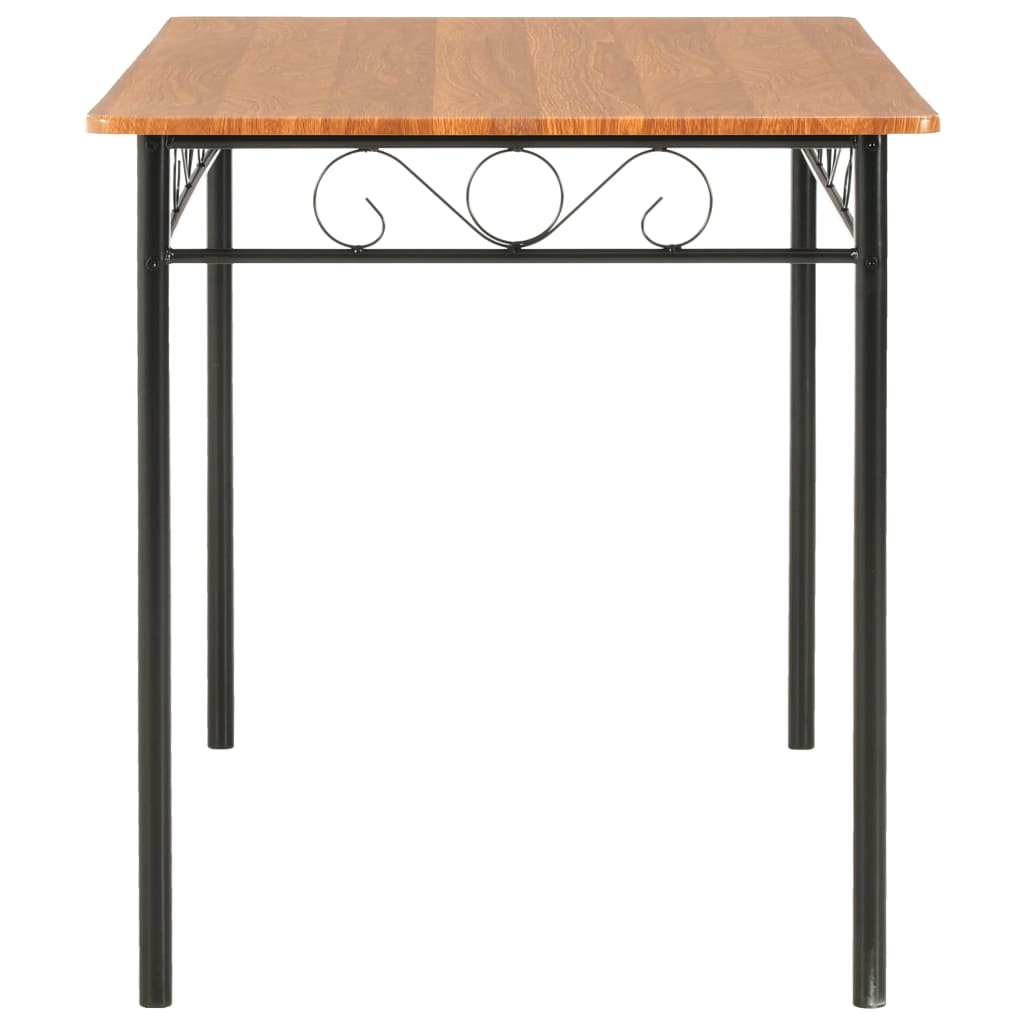 Dining Table MDF_Brown