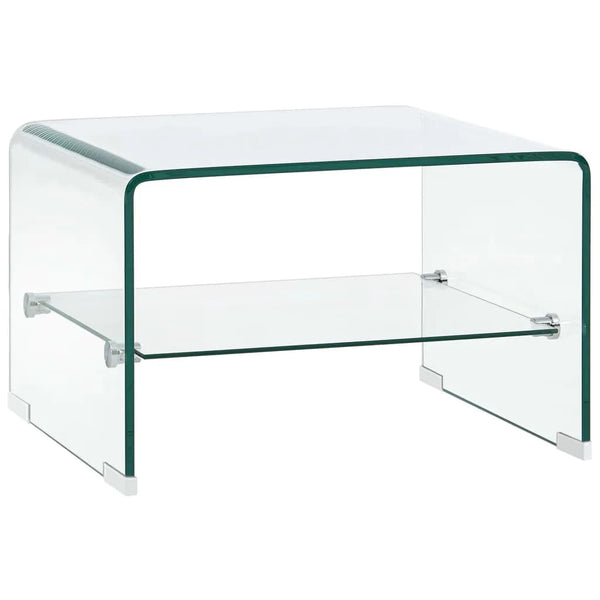  Coffee Table Shelf Clear