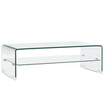 Tempered Glass Coffee Table