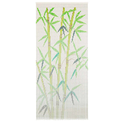 Insect Door Curtain, Bamboo