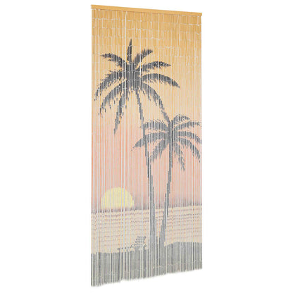 Insect Door Curtain - Bamboo - 90×200cm