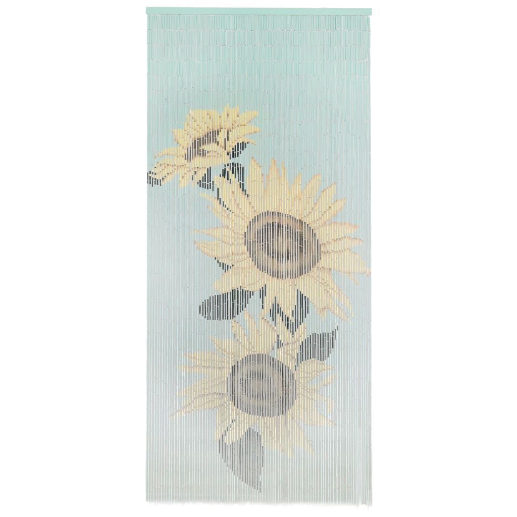 Insect Door Curtain / Bamboo