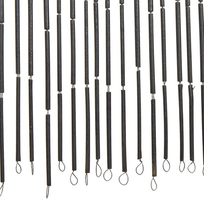 Insect Door Curtain Bamboo - 90×200cm