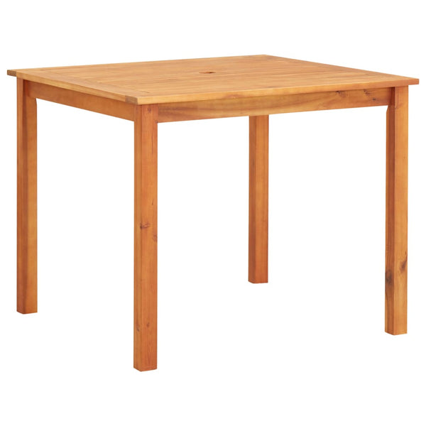  Garden Table / Solid Acacia Wood