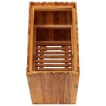 Garden  Planter Solid  Acacia Wood