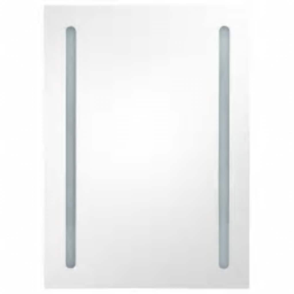 LED Bathroom Mirror Cabinet