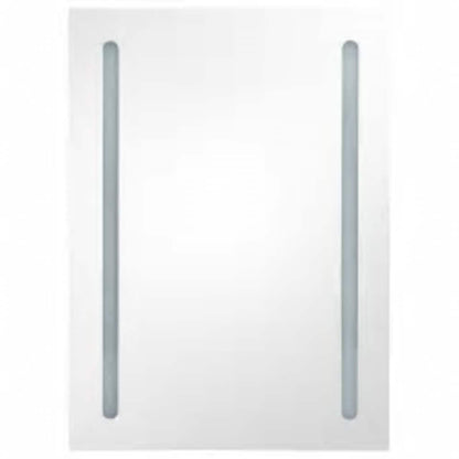 LED Bathroom Mirror Cabinet