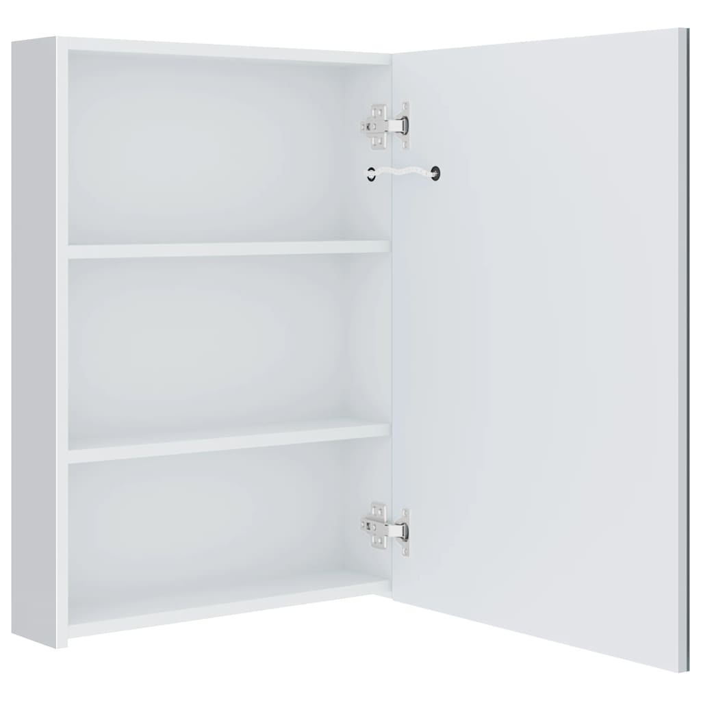 LED Bathroom Mirror Cabinet