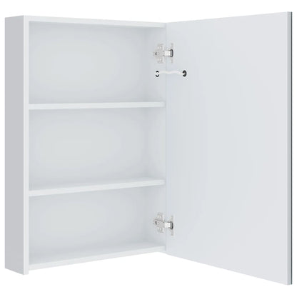 LED Bathroom Mirror Cabinet